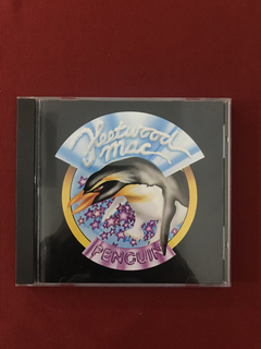 CD - Fleetwood Mac - Penguin - Importado - Seminovo