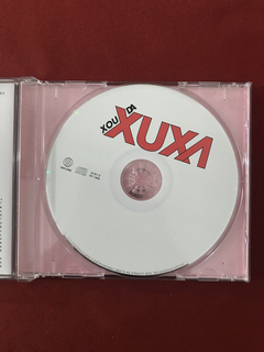 CD - Xuxa - Xou Da Xuxa - Nacional - Seminovo na internet