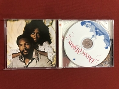 CD - Diana Ross E Marvin Gaye - Diana & Marvin - Importado na internet