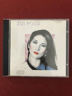 CD - Zizi Possi - Personalidade - Nacional - Seminovo
