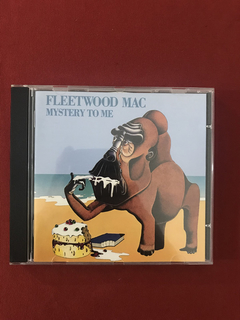 CD - Fleetwood Mac - Mystery To Me - Importado - Seminovo