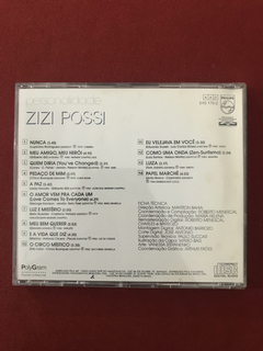 CD - Zizi Possi - Personalidade - Nacional - Seminovo - comprar online
