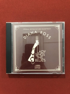 CD - Diana Ross - Lady Sings The Blues - Importado - Semin.