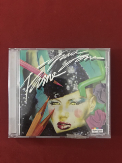 CD - Grace Jones - Fame - 1993 - Importado