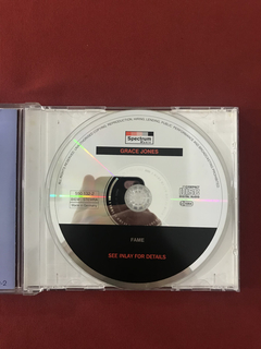 CD - Grace Jones - Fame - 1993 - Importado - comprar online