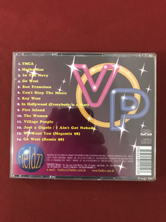 CD - Village People - The Best Of - Nacional - Seminovo - comprar online