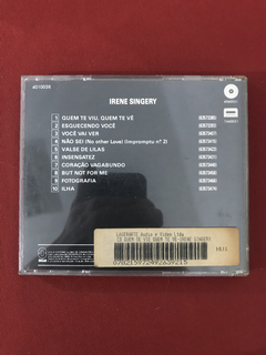 CD - Irene Singery - Quem Te Viu, Quem Te Vê - Nacional - comprar online