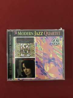 CD - The Modern Jazz Quartet - The Comedy - Import. - Semin.