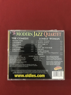 CD - The Modern Jazz Quartet - The Comedy - Import. - Semin. - comprar online