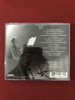 CD - Barry Manilow - Manilow Sings Sinatra - Import.- Semin. - comprar online
