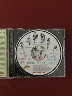 CD - The Modern Jazz Quartet - The Comedy - Import. - Semin. na internet