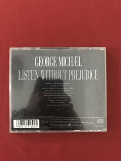 CD- George Michael- Listen Without Prejudice- Vol. 1- Import - comprar online