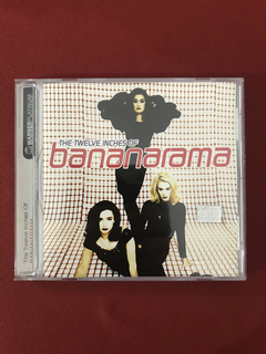 CD - Bananarama - The Twelve Inches Of - Importado - Semin.