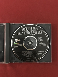 CD- George Michael- Listen Without Prejudice- Vol. 1- Import na internet