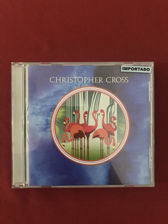 CD - Christopher Cross - Never Be The Same - Importado