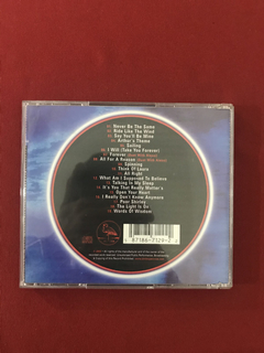 CD - Christopher Cross - Never Be The Same - Importado - comprar online