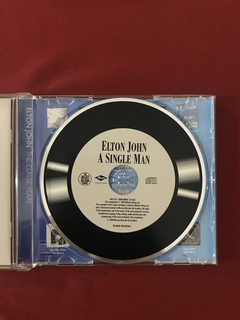 CD - Elton John - A Single Man - Importado - Seminovo na internet