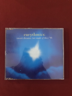 CD - Eurythmics - Sweet Dreams (Are Made Of This) - Import.