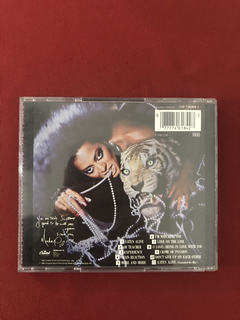CD - Diana Ross - Eaten Alive - Importado - Seminovo - comprar online