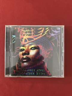 CD - Grace Jones - Inside Story - Importado - Seminovo
