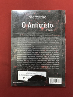 Livro - O Anticristo - Nietzsche - Ed. Escala - Novo - comprar online