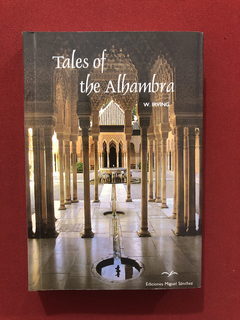 Livro - Tales Of The Alhambra - W. Irving - Seminovo