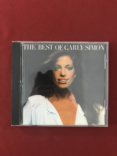 CD - Carly Simon - The Best Of - Importado - Seminovo