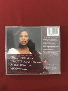 CD - Carly Simon - The Best Of - Importado - Seminovo - comprar online