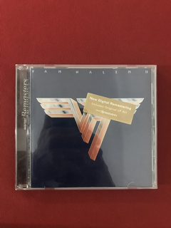 CD - Van Halen - Van Halen II - Importado - Seminovo