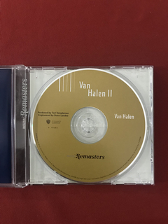 CD - Van Halen - Van Halen II - Importado - Seminovo na internet