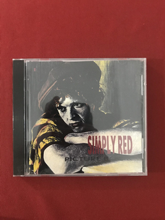 CD - Simply Red - Picture Book - Importado - Seminovo