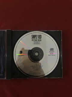 CD - Simply Red - Picture Book - Importado - Seminovo na internet
