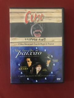DVD Duplo - Cujo / Nas Asas Da Paixão
