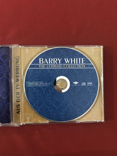 CD - Barry White - The Ultimate Collection - Import. - Semin na internet
