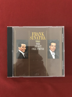 CD - Frank Sinatra - The Select Cole Porter - Import.- Semin