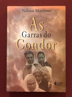 Livro - As Garras Do Condor - Nilson Mariano - Editora Vozes