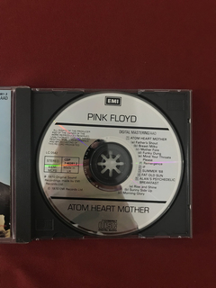 CD - Pink Floyd - Atom Heart Mother - Importado - Seminovo na internet