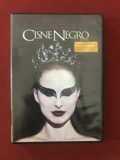 DVD - Cisne Negro - Natalie Portman - Dir: Darren Aronofsky