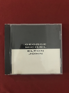 CD- George Michael- Don't Let The Sun Go Down On Me- Import.