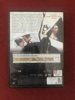 DVD - Cisne Negro - Natalie Portman - Dir: Darren Aronofsky - comprar online