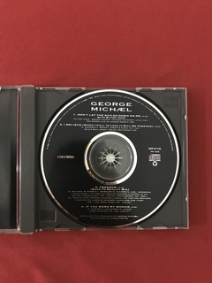 CD- George Michael- Don't Let The Sun Go Down On Me- Import. na internet