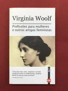 Livro - Profissões Para Mulheres E Outros Artigos - Seminovo