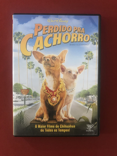 DVD - Perdido Pra Cachorro - Dir: Raja Gosnell