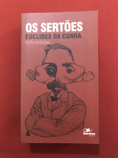 Livro - Os Sertões - Euclides Da Cunha - Pocket - Seminovo