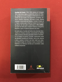 Livro - Os Sertões - Euclides Da Cunha - Pocket - Seminovo - comprar online