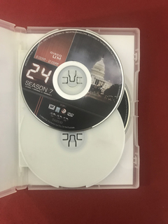 DVD - Box 24 Horas Sétima Temporada - Kiefer Sutherland - loja online