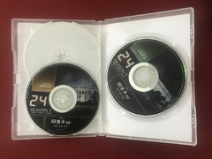 Imagem do DVD - Box 24 Horas Sétima Temporada - Kiefer Sutherland
