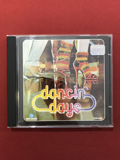 CD - Dancin' Days - 2001 - Nacional - Seminovo