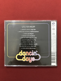 CD - Dancin' Days - 2001 - Nacional - Seminovo - comprar online
