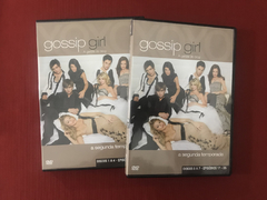 DVD - Box Gossip Girl Segunda Temp. - 7 Discos - Seminovo na internet